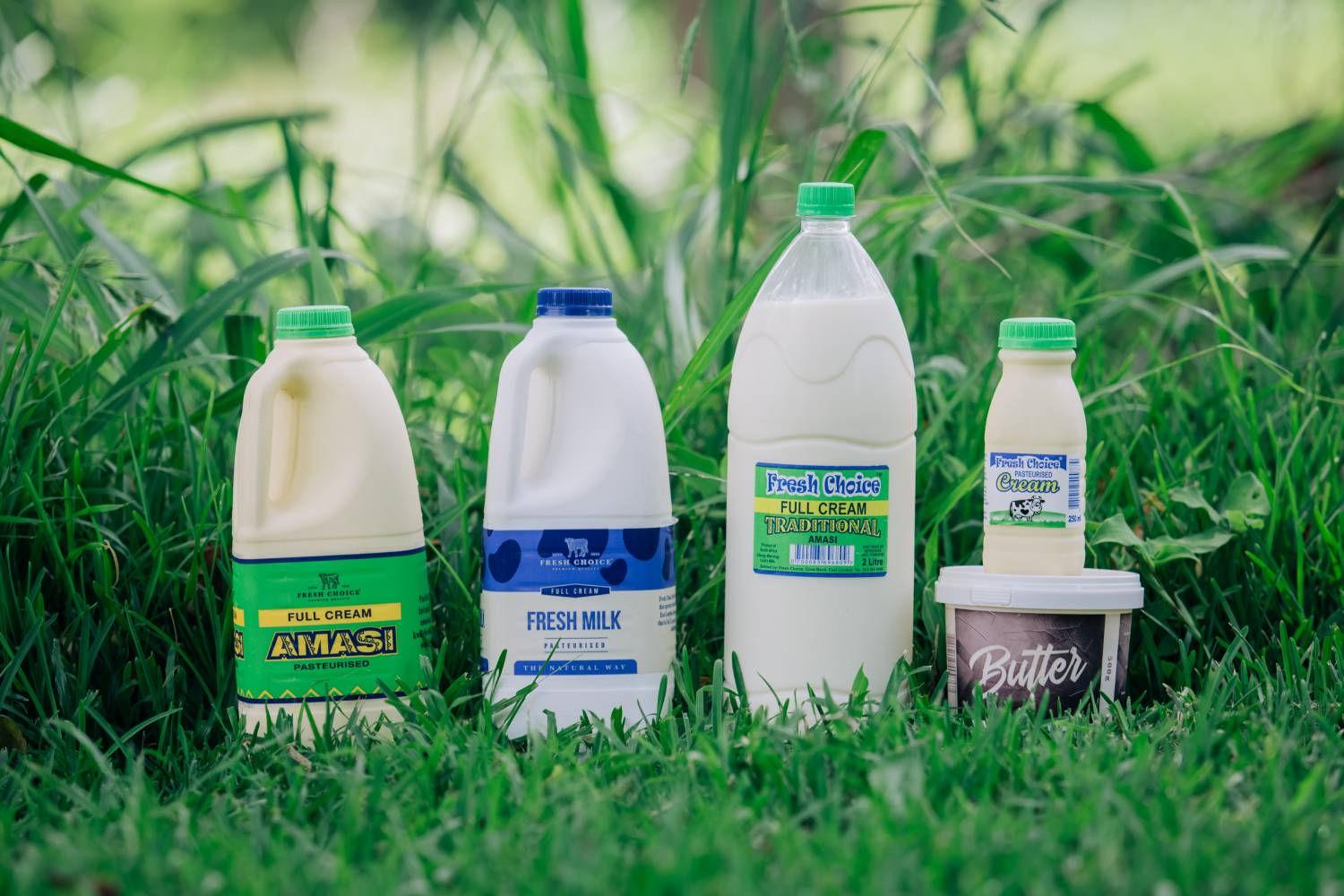 Fresh Choice Dairy. Premium quality dairy. Dairy based in East London ...